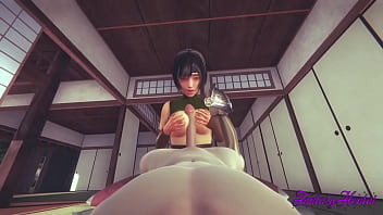 Preview 2 of Nurs Xx - Hentai 3D POV Compilation [blowjob,  fucked,  boobjob...] - Japanese manga anime porn