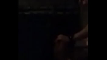 Preview 3 of Bbc Pov Doggy Anal - Black teen goes on her knees in submission for blowjob and titfuck