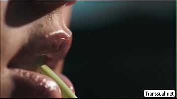 Preview 1 of Ugly Bitch Raped - TS Daisy enjoys when she sucks Daddys dick
