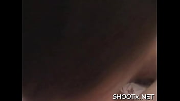 Preview 1 of Mom Cowgirl Cum - Donga rams tight pussy of an amateur minx Tanya