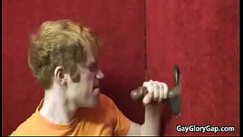 Preview 3 of Intruder Fuck Me Hard In Shower - white twink amazed by a black big dick 18