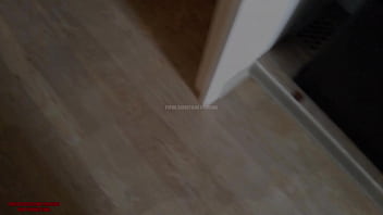Preview 1 of Blonde Deep Pussy - Paying her stepmom to fuck her she accepts