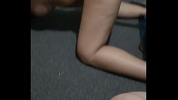 Preview 4 of Tight Pussy 18yrs Fuck - Making my cuckold horny