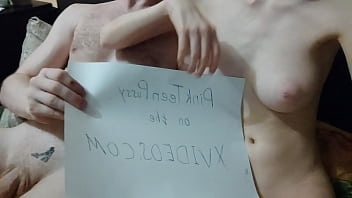 Preview 1 of Cidnny Hope - Verification video