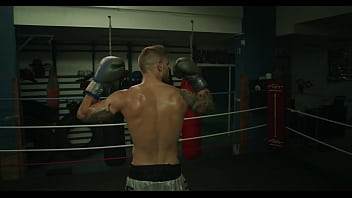 Preview 4 of Nughuty Amrca Sex - Even in a boxing ring,  Alexa Tomas turns us on