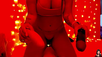Preview 2 of Mashie Fuck - Esposa Obrigou o Corno a Beber a Porra do Amante! | JOI CEI | Punheta Guiada | #29