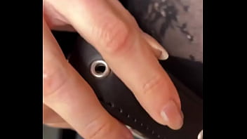 Preview 1 of Bath Girl Xxnx - Call me Mistress Arn&eacute_s MiOrgasmostore #leathershoes #leather #bots