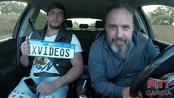Preview 3 of Bali Porn Video - Hoje peguei uma carona com um velho amigo e vem novidades para voc&ecirc_s - Binho Ted