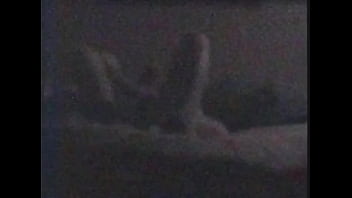Preview 3 of Kidnap Girls Sex - Hidden cam mature handjob and orgasm