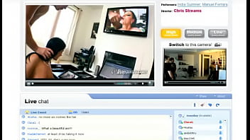 Preview 4 of Bzzerzs Sex Mp4 - India Summers MILF fucked by Manuel Ferrara She&#039_s a great MILF,  cumshot on face,  scene next to the stairs,  all fuck poses Trailer
