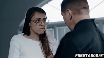 Preview 4 of Jppa - Scared Teen Gia Derza Get Analized By Priest - Full Movie On FreeTaboo.Net