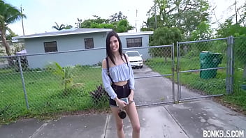 Preview 2 of Pornfucktitts - Sadie Blake Student And Her Fhat Pussy Ride