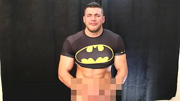 Preview 2 of Viksan Com - Horny batman cock