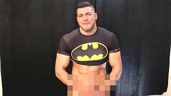 Preview 3 of Viksan Com - Horny batman cock