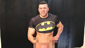 Preview 1 of Viksan Com - Horny batman cock