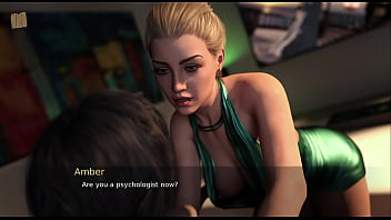 Preview 1 of Mom Son Cartoon Porn - Summers Gone 32