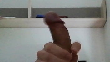 Preview 3 of Blackid Big Tits Mom Annl - Masturbation