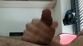 Preview 1 of Blackid Big Tits Mom Annl - Masturbation