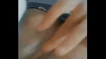 Preview 1 of Fitri Madariah - Passando o dedo no cuzinho apertadinho
