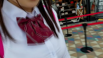 Preview 1 of Purdy Farts - 【パパ活JK・膣内射精】爆乳美 （公立/普通科/裏オプ有）Jカップ