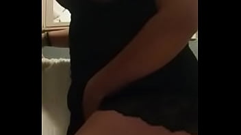 Preview 1 of Mom Teens Nylon Show - TETAS SUPER RICAS