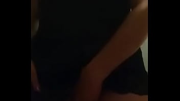 Preview 4 of Mom Teens Nylon Show - TETAS SUPER RICAS
