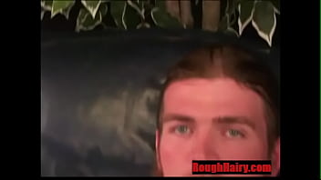 Preview 1 of Xxx Xxxgrari - Ginger Blue Eyed Country Boy Andy stroking- RoughHairy.com