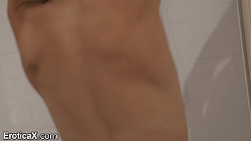 Preview 1 of Porno Yutub - Teen Blonde Rides Her Boyfriend&#039_s Cock - EroticaX