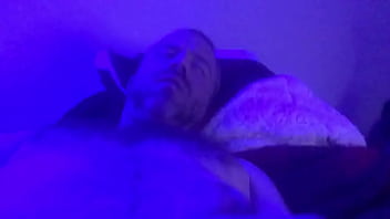 Preview 2 of Yoga Beautiful Girls Fucking - CS Jerking his Cock until completion