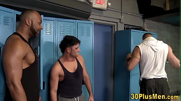 Preview 1 of Hors And Cutie Sex - Horny hunk anal fucking and rimming