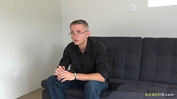 Preview 2 of J Amann - Bored student interviewed and solo&#039_d - AJ Luis