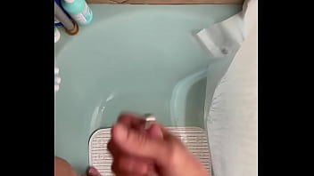 Preview 3 of Labanansazx - Self shower and jerk