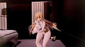 Preview 3 of Sexy Hot Woman - Gimme&times_Gimme Richelieu (by zeffi24)