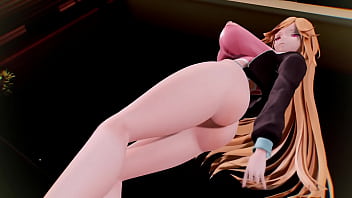 Preview 1 of Sexy Hot Woman - Gimme&times_Gimme Richelieu (by zeffi24)