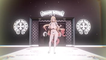 Preview 2 of Friends Mature Momarina Marlie - STEP Durandal (by zeffi24)