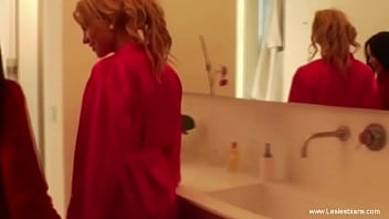 Preview 1 of Real Indian Wifeswap - Lovers In The Spotlight Lesbian Bath Time And Arousement