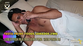 Preview 1 of Latex Porn Dole - Doente o ,   Dj Jump ,  Dotado chama a Rabuda da enfermeira e entra na Pica