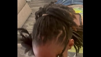 Preview 2 of Fat Old Whores Pics - Fat ass  dreadlocks and a blowjob