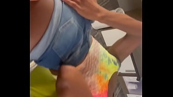 Preview 1 of Fat Old Whores Pics - Fat ass  dreadlocks and a blowjob