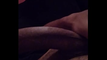 Preview 3 of 1 St Class - Exprimiendo mi verga