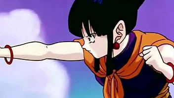 Preview 4 of Indian Navi - Chi-Chi Regrets Marrying With Goku? (Kamesutra)