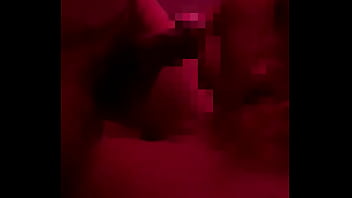 Preview 2 of Full Chinese Sexce Girl - Mi esposa en trio mamando dos vergas