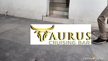 Preview 1 of Relei Steel - Gang Bang com dotados na taurus cruising Bar (45min completo)