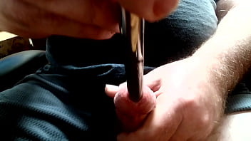 Preview 2 of Horny Mon Son - stretching with sounds