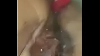 Preview 2 of Marie Braking - Bathroom warm up