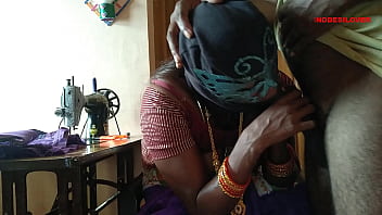 Preview 3 of Young Man And Young Girl Sex - लेडीज टेलर ने चोद दिया