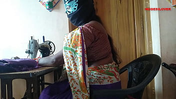 Preview 1 of Young Man And Young Girl Sex - लेडीज टेलर ने चोद दिया