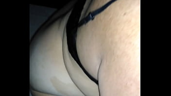 Preview 3 of Lesbian Aunty Gaand Pic - Gloryhole guy number 4
