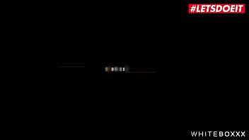 Preview 1 of Alef Lalla - WHITE BOXXX - #Sabrisse #Nancy A - SEXY LESBIANS ARE MAKING OUT IN HOT EROTIC SESSION