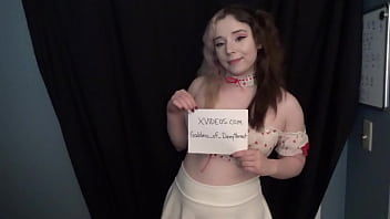 Preview 2 of Annie Collins - Verification video